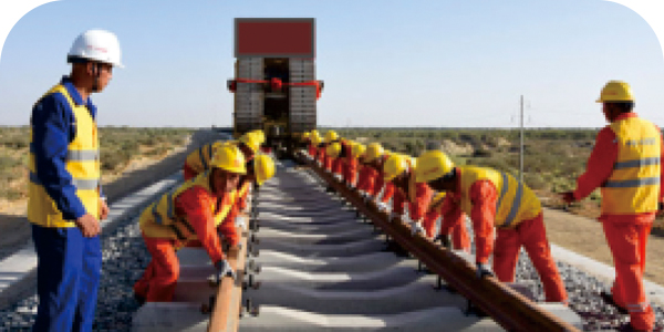 Construction／建設業