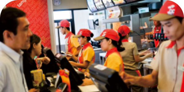 Food Service／外食業