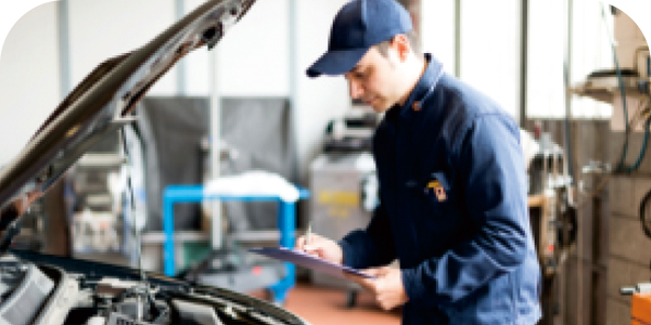 Mechanic／機械工