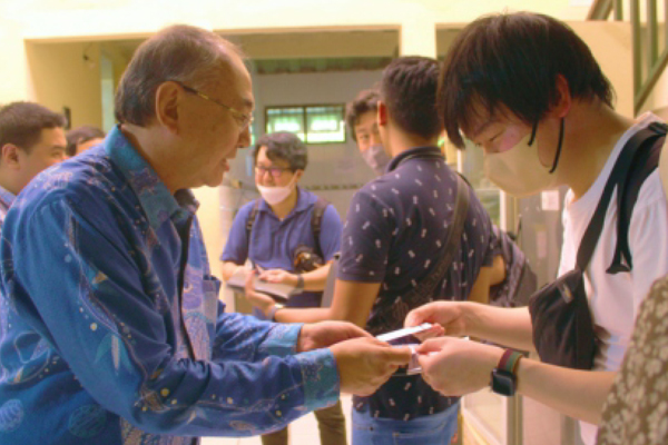 優れた人材のご紹介